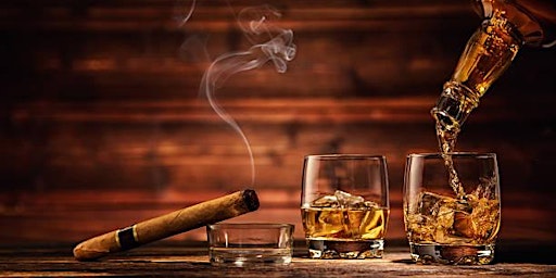 Imagem principal do evento Cigar and Whiskey Rooftop Party