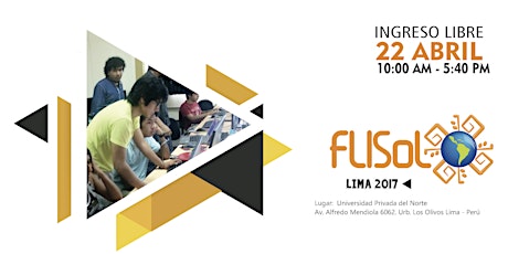 Imagen principal de FLISOL LIMA 2017