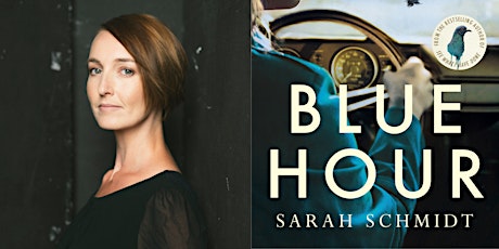 Library Author Talk – Sarah Schmidt tickets
