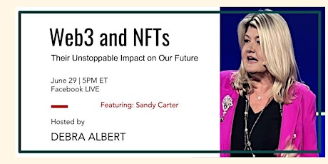 NFTs + Web3 -Why their impact is unstoppable tickets