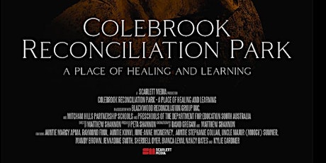 11am "Colebrook Reconciliation Park - A Place of Healing & Learning" tickets