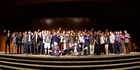 Longhorn Startup Demo Day presented by Walmart primary image