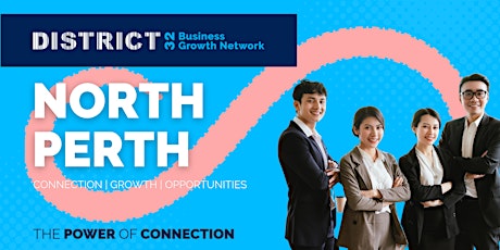 District32 Business Networking Perth – North Perth - Thu 01 Sept