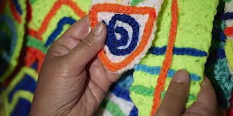 Wharenui Harikoa - Beginners Crochet Workshops primary image