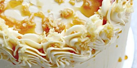 Hands-on Ondeh Ondeh Cake with Gula Melaka Swiss Meringue Buttercream primary image