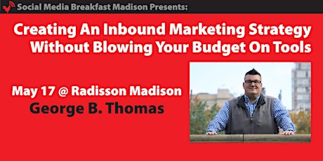 Creating An Inbound Marketing Strategy Without Blowing Your Budget On Tools primary image