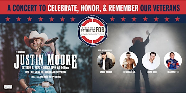 2nd Annual OPFOB Concert for the Heroes