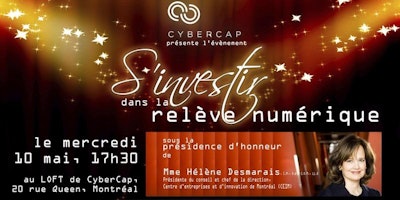L'AQIII s'associe à Cybercap pour la Relève numérique