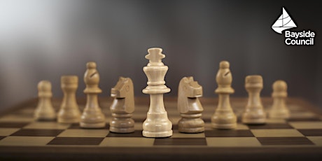 Rockdale Library -  School Holiday Activity - Learn to Play Chess!  (6-13) tickets