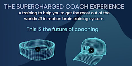 The Supercharged Coach Experience tickets