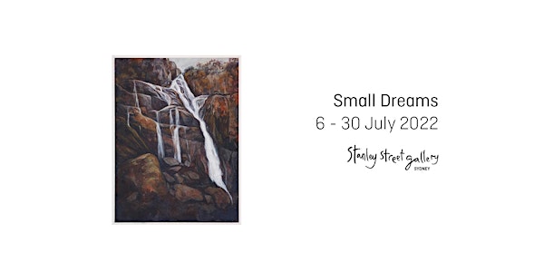 Small Dreams | Exhibition Opening Night