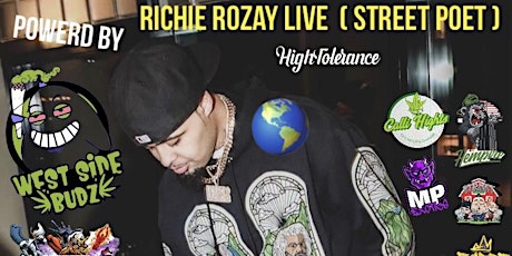 Copy of Celebrity Night Live performance ( Richie Rozay ) tickets