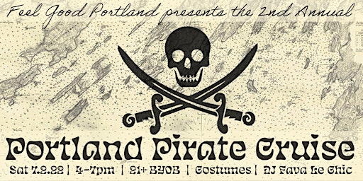 Portland Pirate Cruise
