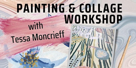 Painting & Collage Workshop tickets