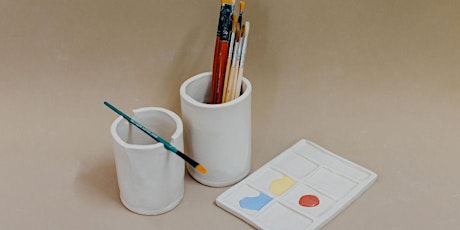 Not Yet Perfect - Ceramic Paint Set (Hand Building) tickets