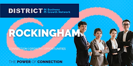 District32 Business Networking Perth – Rockingham - Wed 07 Sept tickets