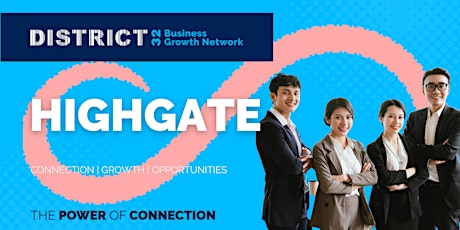 District32 Business Networking Perth - Highgate - Wed 07 Sept tickets