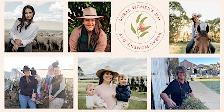 2022 Rural Women's Day (Weekend) in Southern Grampians, Victoria tickets