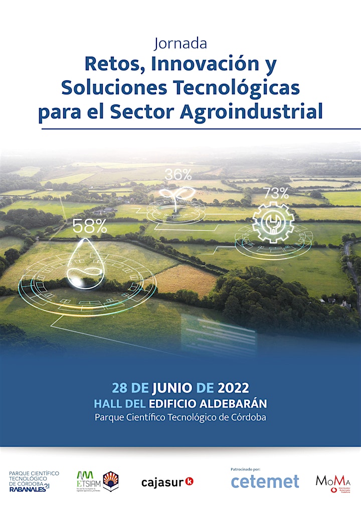 Imagen de Retos, Innovación y Soluciones Tecnológicas para el sector Agroindustrial