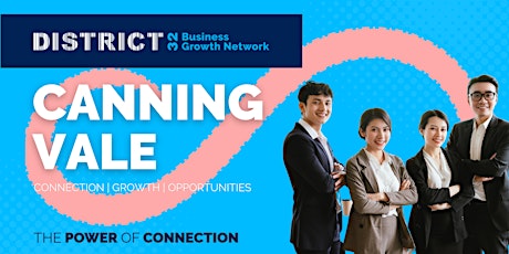 District32 Business Networking Perth – Canning Vale - Thu 15 Sept
