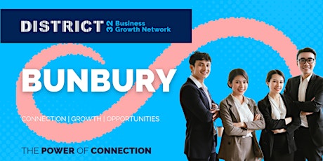 District32 Business Networking Perth – Bunbury - Tue 20 Sept tickets