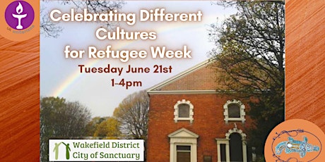 Celebrating Different  Cultures  for Refugee Week