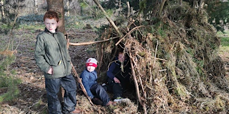 Introduction to Bushcraft tickets