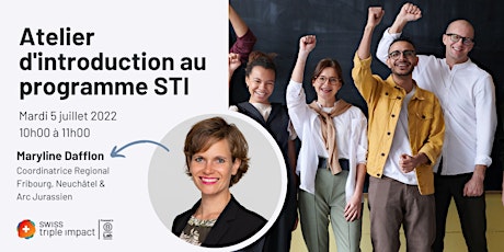 STI – Atelier d'Introduction – FR - 2022.07.05 billets
