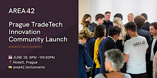 Prague TradeTech Innovation Community Launch