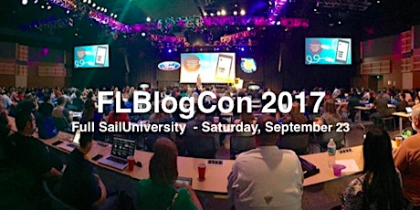 FLBlogCon 2017 primary image