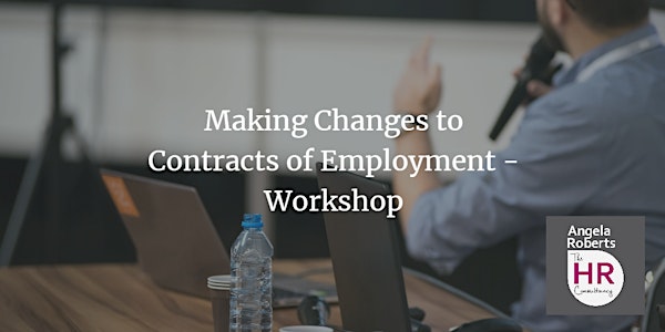 Making Changes to Employment Contracts