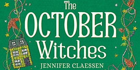 THE OCTOBER WITCHES Book Launch