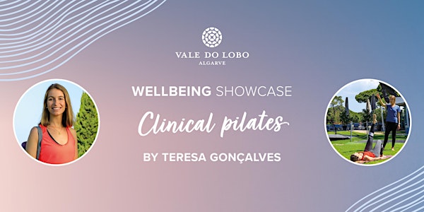 Clinical Pilates - Wellbeing Showcase