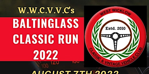 Baltinglass Classic Run 2022