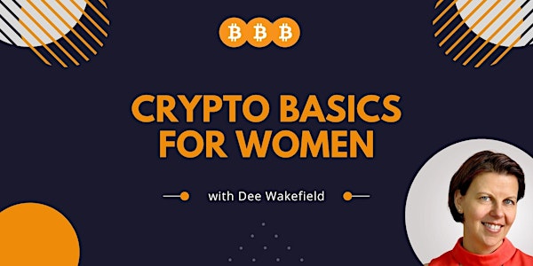 Crypto Basics For Women