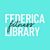Logotipo de Federica Fitness Library