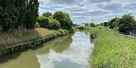 London Rivers Week - A Walk Along the River Roding tickets