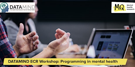 ECR workshop: Programming in Mental Health Research tickets