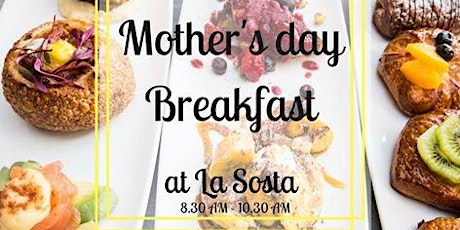 Mother's day Breakfast at La Sosta Fremantle primary image