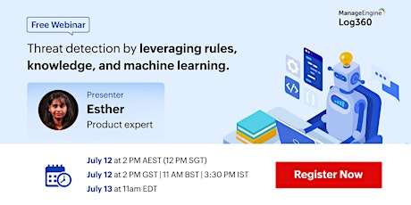 Threat detection by leveraging rules, signature, and machine learning. tickets