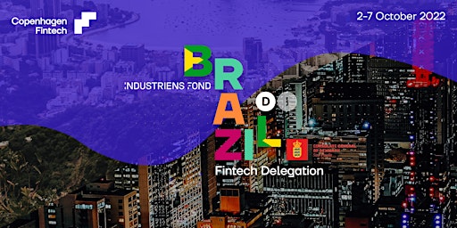 Brazil Delegation with Copenhagen Fintech
