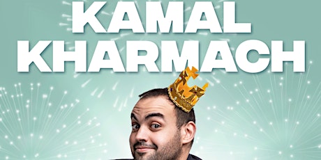 Primaire afbeelding van Kamal Karmach - mag ik even? 2022 (try out) - comedy club 9