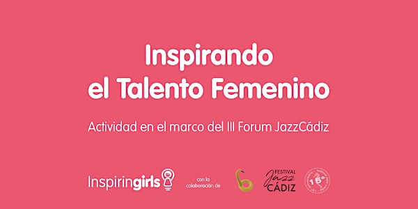 Inspirando el talento femenino // Festival Jazz Cádiz