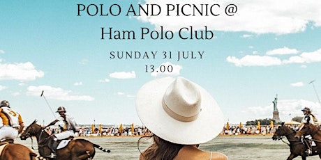 Polo and Picnic at Ham Polo Club (Argentine Cup Final) tickets