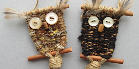 Owl Weaving Workshop tickets