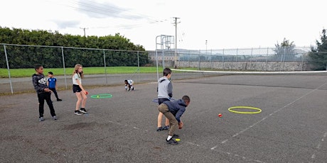 Mercy College Parks Tennis Camp #4  3-4.30pm primary image