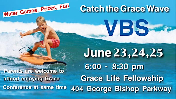 Grace Summit On The  Beach Conference image
