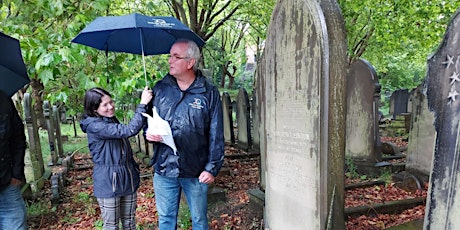 Guided Tour – Introduction to Jewellery Quarter Cemeteries tickets