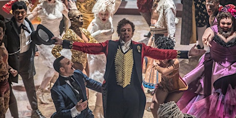 Soul in the park & The Greatest Showman Outdoor Screening tickets