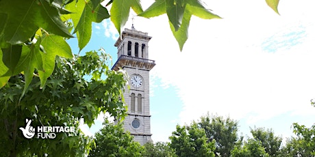 Tour of the Clock Tower in Caledonian Park tickets